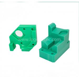 ABS PC PE Parts Plastic Machining Services With Rapid Prototyping Technology