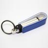 USB Flash Memory Stick Customized Logo Leather USB Drive for free logo print