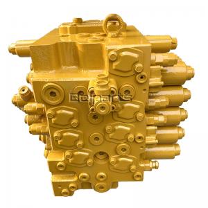 Belparts Excavator Hydraulic Control Valve SY215C Hydraulic Main Control Valve