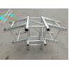 Portable Aluminum Truss  Roof Truss Systems Platform Foldable Truss Folding Truss