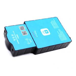 China 2G / 3G container trailer cargo gps tracking e seal lock GPS tracker tracking device Container tracking device supplier
