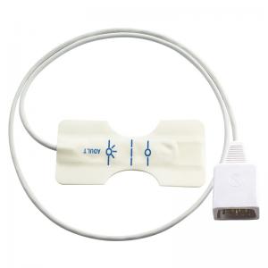 Datex Disposable Adult SpO2 Sensor White Foam Neonate SpO2 Sensor