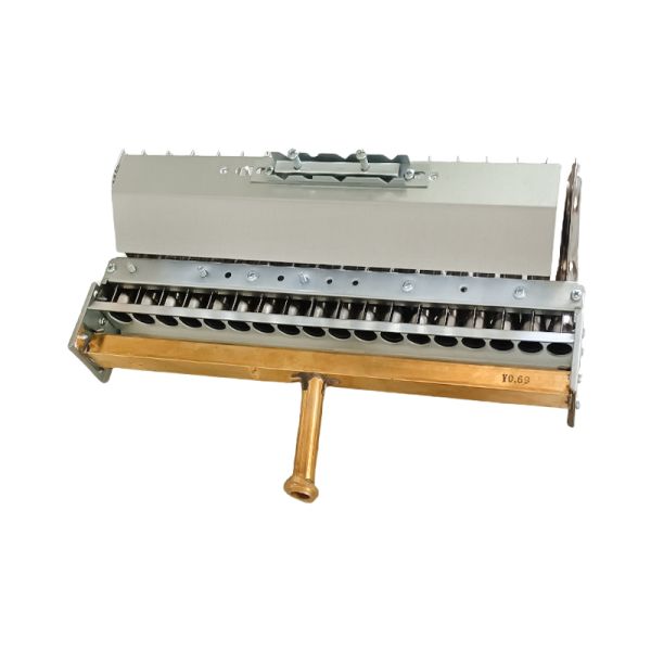 Calentador de agua de 20L quemador en forma de T de alta eficiencia combustión estable