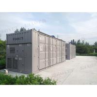 China Customized Industrial Containerized Water Treatment Plant High Efficient on sale