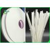 China 27mm - 40mm 28gsm Food Grade Straw Wrapping Paper For Packing Straws wholesale