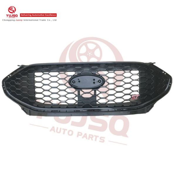 OEM KK7B-8200-C Plastic Car Grille with Universal Fitment for Ford Edge 2019 Replacement
