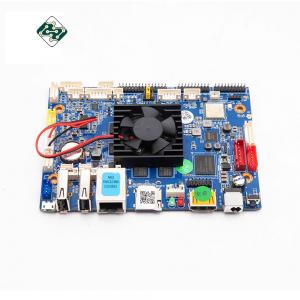 Communication Multilayer Printed Circuit Board Prototype Practical Stable