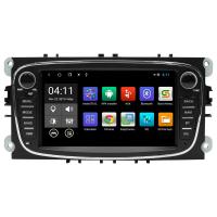 China Ford S-Max Bluetooth Car Stereo Dual 7 Inch Touch Screen Radio RAM2GB on sale