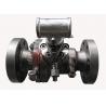 2" - 36" Soft Seated Ball Valve Stainless Steel CF8M SS316 Flanged To CL600LB