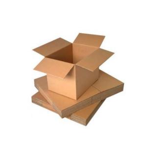 Corrugated Custom Printed Shipping Boxes With Flexo / Offset Printing