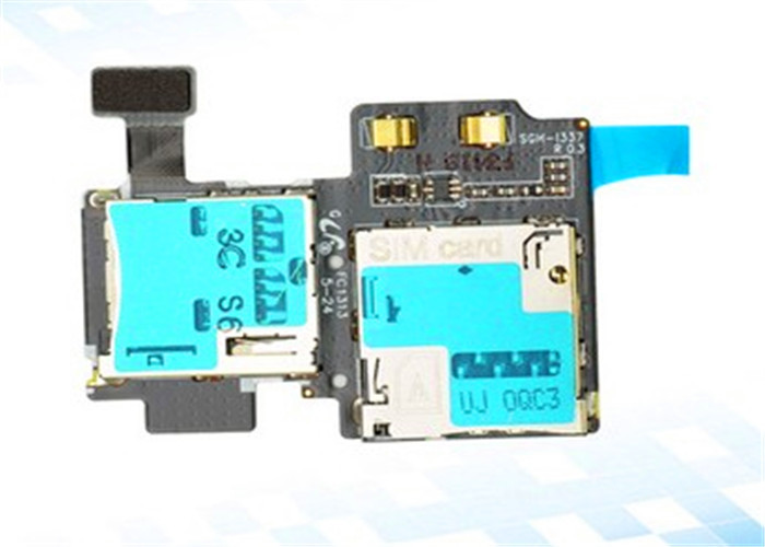 China Material da fita FPCB do cabo do cabo flexível E5/E500 fácil da galáxia das peças sobresselentes do telefone celular da operação supplier