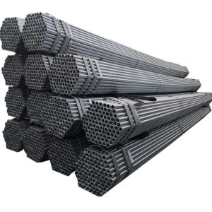 China ASTM A283 Seamless Alloy Carbon Steel Pipe T91 P91 P22 A355 P9 4130 42CrMo supplier