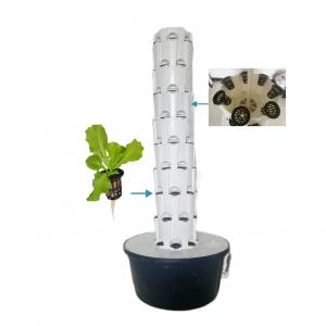 Hydroponic Growing System Greenhouse Intelligent Controllable Hydroponic Grow Equipment