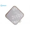 25*25*4mm Active RFID Patch Antenna , Ceramic Patch PCB RFID Reader External