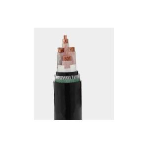 Industrial XLPE Copper Armoured Cable High Voltage With 400mm2 Cross Section