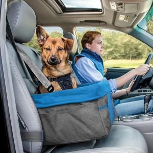 				Wholesale Portable Travel Pet Booster Bed Small Puppy Car Seat Covers for Dogs 	        