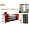 Automatic 1.9m Textile Fabric Calender Machine Heat Pressed Fabric Finishing Machine