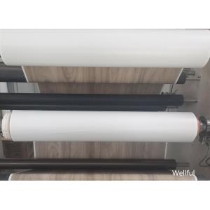 Wood Texture PVC Decorative Sheet Waterproof 0.07mm