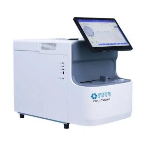 Cardiac Automated Immunoassay Analyzer Tumor Marker Infectious Disease Chemiluminescence Clinical