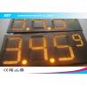 China High Resolution 20 Inch Led Gas Price Display With Rf Remote Control wholesale