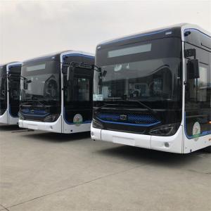 China LHD Long Distance Electric City Bus SKD Assembly Project supplier