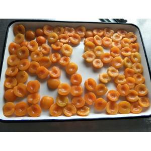 Wholesale Canned Fresh Fruit Apricot Halves In Light Syrup