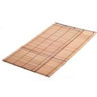 China Smooth Surface Bamboo Schach Mat Dinner Table Use Customized Length on sale