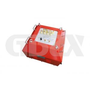 Light Weight AC High Voltage Test Set , AC Hipot Test Equipment Output Frequency 30 - 300Hz