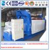 Hot! Hydraulic CNC Plate rolling machine/Italian imported machine,plate bending