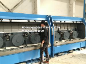 China High speed Wire drawing machine (factory)/nail wire making machine/aluminium wire drawing machine wholesale