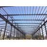 China Steel Structure Warehouse Q235B Q355B with 50-Year Lifespan wholesale