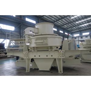 200Kw Artificial Sand Making Plant Processing 480 TPH High Capacity Vertical Impact