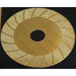 China Steel Files and saws PVD Gold Coating Service,  Ceramic Sheets PVD Plating Service from China supplier