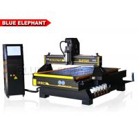 China 9.0KW Wood Router CNC Machine 1325 , wood working machinery for wood door on sale