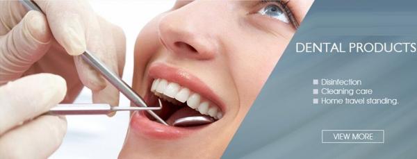 Dental examination products Tongue depressor Denture box Mouth mirror Surgical