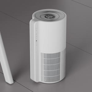 China 350M3/h Home Hepa UV Air Purifier For Dust Viruses Allergies supplier