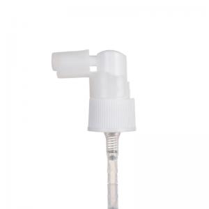 China 0.25cc Nasal Mist Spray Plastic Fine Mist Sprays with Long Pole US 0.04/Piece Samples supplier