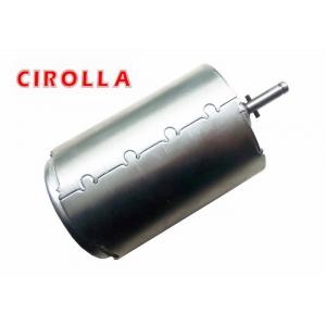 China High Speed 24V Permanent Magnet Brushed DC Electric Motor 90W / 100W 2700RPM supplier
