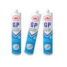 RTV Wood Construction Adhesive Acetic Silicone Sealant for Windows Doors