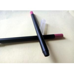 Waterproof Lipstick Pencil Packaging Ps Plastic Material 136mm Length