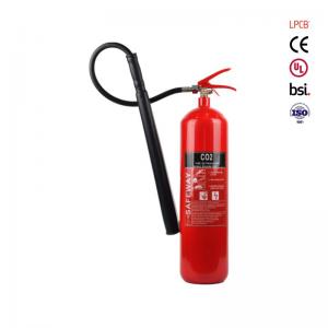 Safeway 5kg CO2 Fire Extinguisher Colour Code For Gasoline Class B Fires