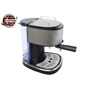 DIY Custom Color Espresso Coffee Maker Family 15 Bar 1.0L Automatic Removable Filter