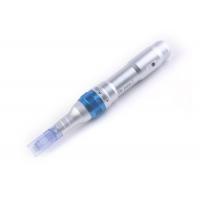 China 0.25mm 36 Needles Dermapen Skin Needling Blue Micro Needling Electric Pen on sale