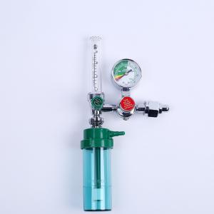 China Medical Oxygen Gas Flow Meter with High Pressure and Safety Reducing Valve Regulator supplier
