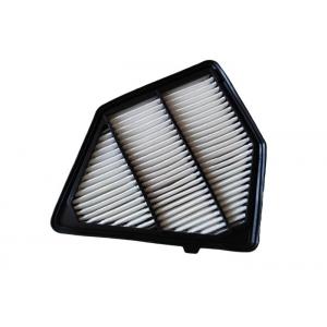 China Irregular Shape 17220 - R5Z - G01 High Flow Auto Air Filters For Japanese Cars supplier
