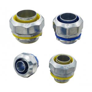 China Explosion Proof Rigid Conduit Compression Fittings 4 Liquid Tight Connector supplier