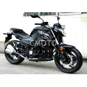 China XF 350CC Racing Street Sport Motorcycles Water Cooled Engine Alloy Wheel Disc Brake supplier