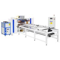 China Panel Sheet Metal Spot Welder Gantry Type Multipoint Welding Machine on sale