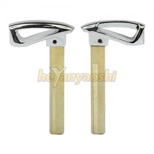 Tough And High Durable Emergency Lost Car Keys HY18 Blade Brass Material