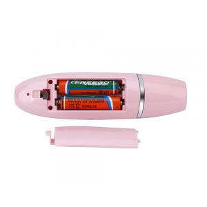 Compact Pen Type Digital Skin Analyzer AAA Battery 3V With Fluorescent Light